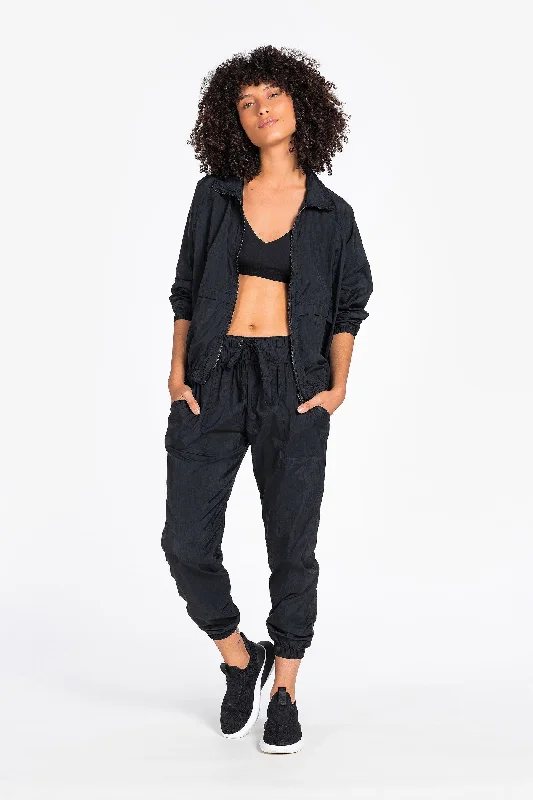 Take Advantage Nylon Track Pants