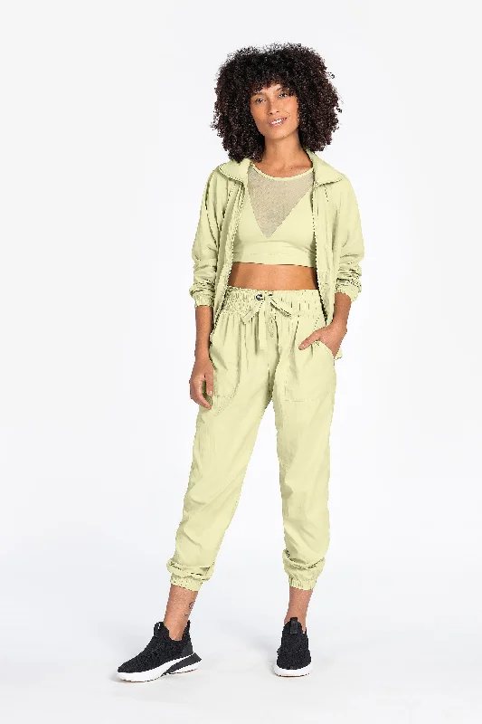 Stock Clearance Nylon Track Pants