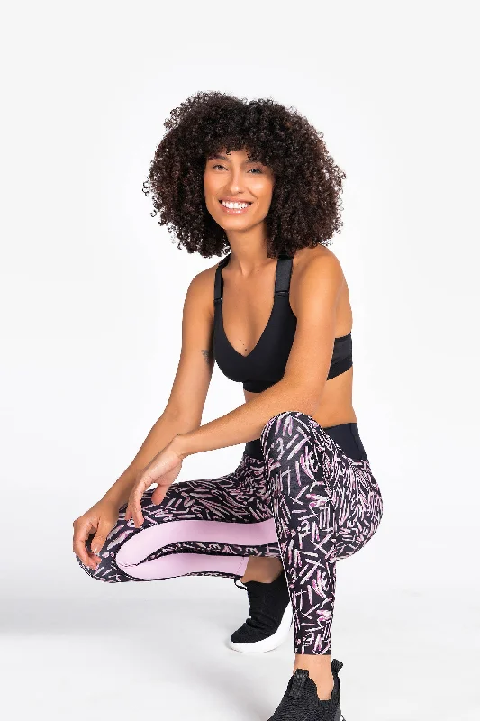 Reduced Prices Space Legging