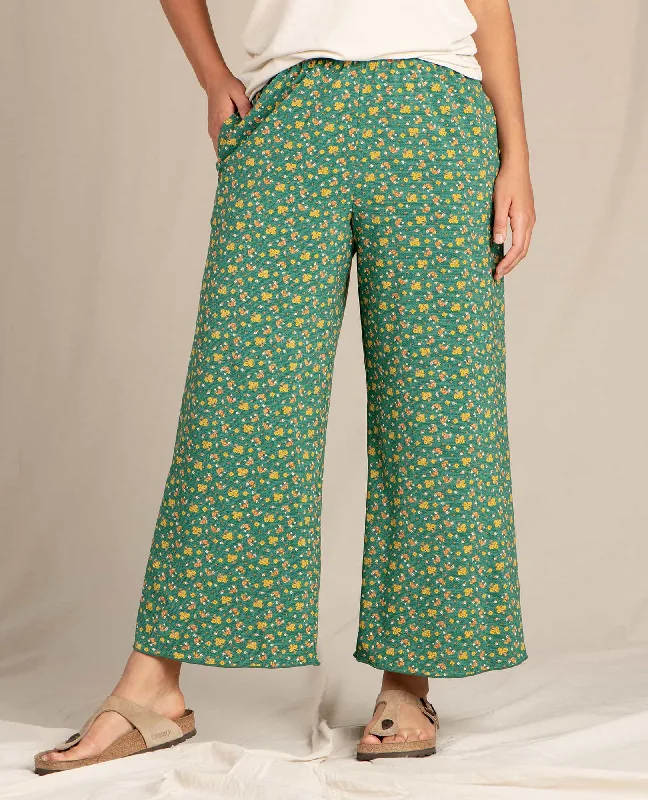 Clearance Sale Sunkissed Wide Leg Pant