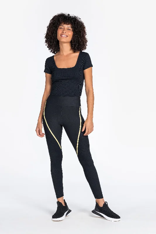 Unbeatable Prices Wave Contour Legging