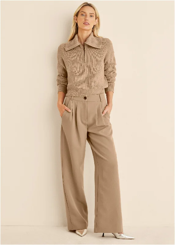 Value Deals Trouser Pants - Camel