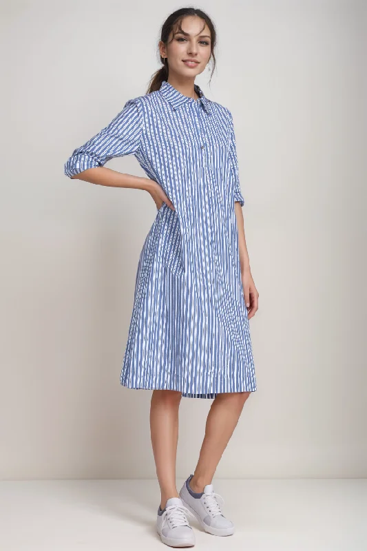 Early Access Johnny Was Giorgia Henley Shirt Dress R36422 Boho Chic