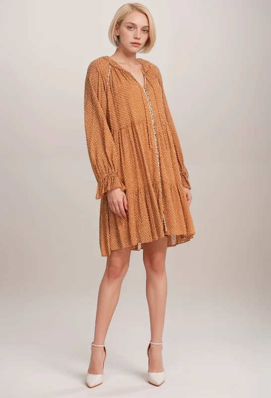 Overstock Johnny Was Jade Orla Mini Dress L31122 Boho Chic