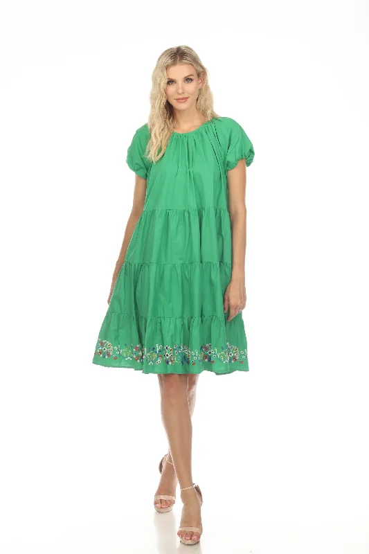 Unmissable Offer Johnny Was Love Amanza Eyelet Embroidered Mini Dress Boho Chic L30223 *