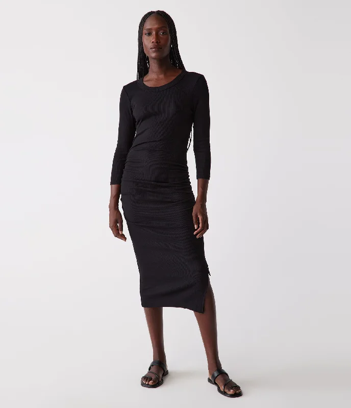 Daily Deals Petite Christina Midi Dress
