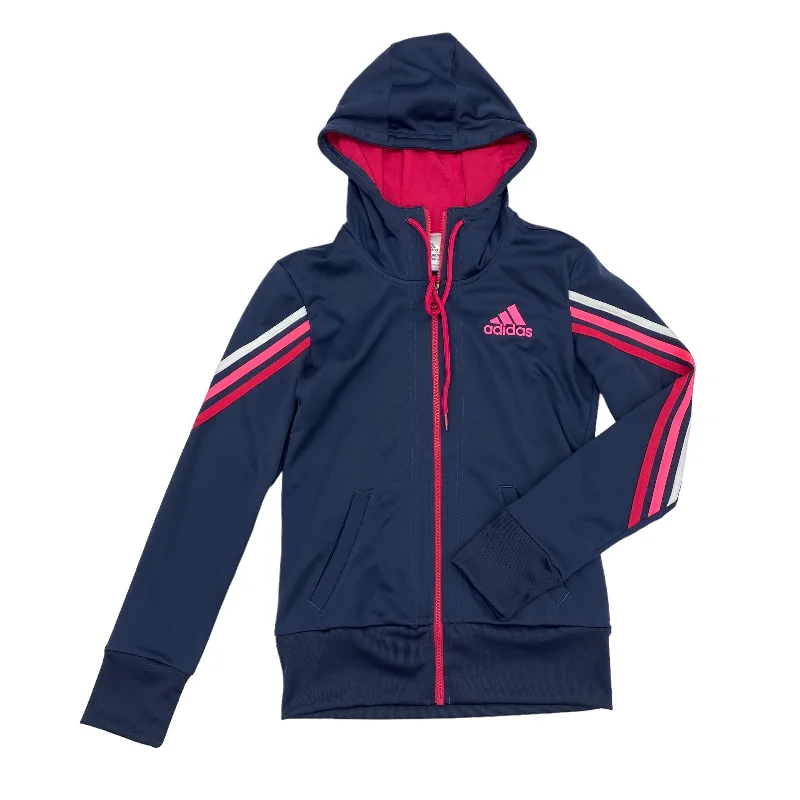 Best Seller Athletic Jacket By Adidas  Size: Xs