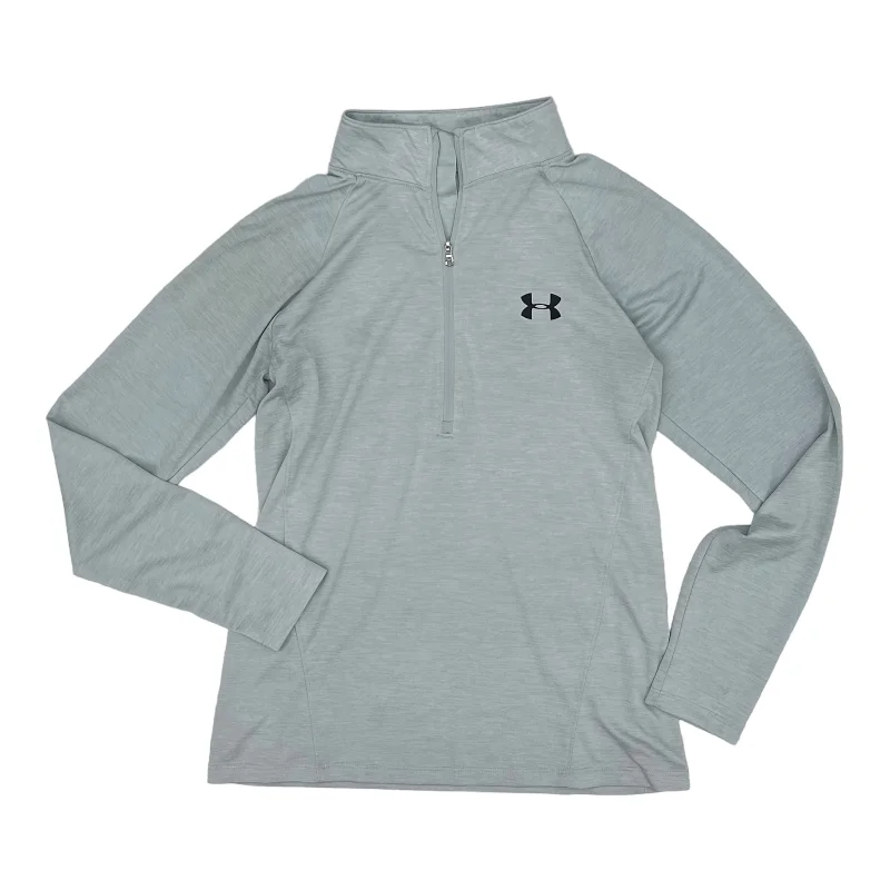 Special Price Athletic Jacket By Under Armour  Size: M