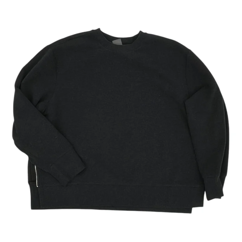 Major Savings Athletic Sweatshirt Crewneck By Calia In Grey, Size:Xl