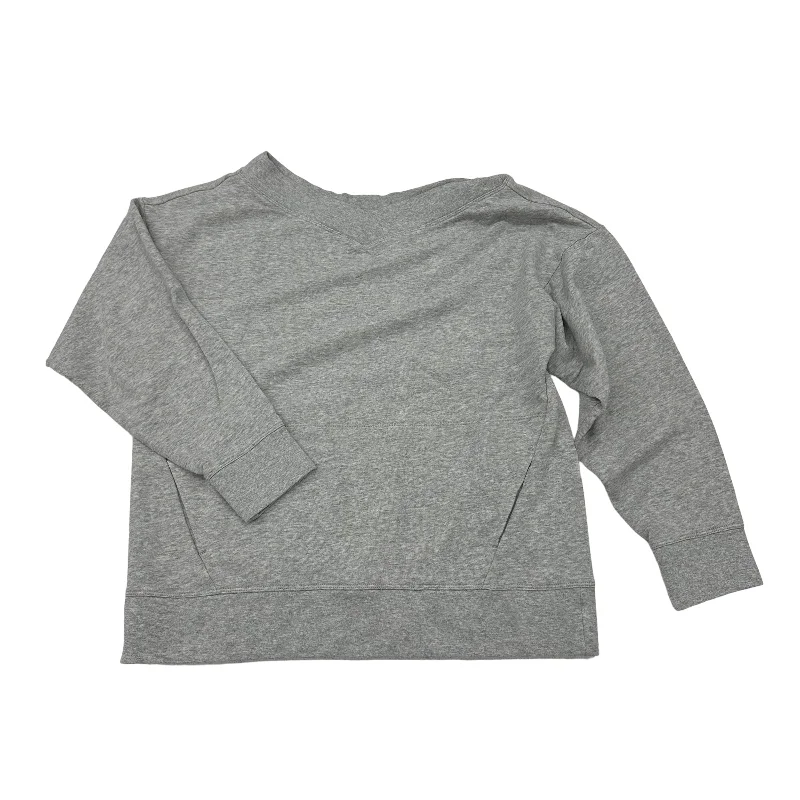 Great Bargains Athletic Sweatshirt Crewneck By Fabletics  Size: S