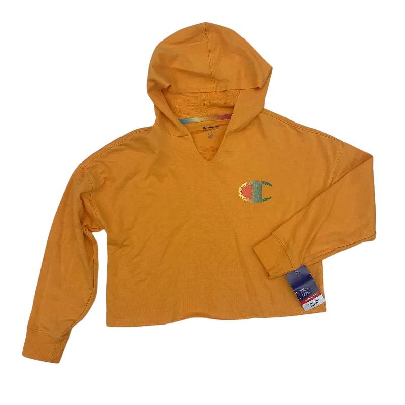 Today’s Special Athletic Sweatshirt Hoodie By Champion  Size: S