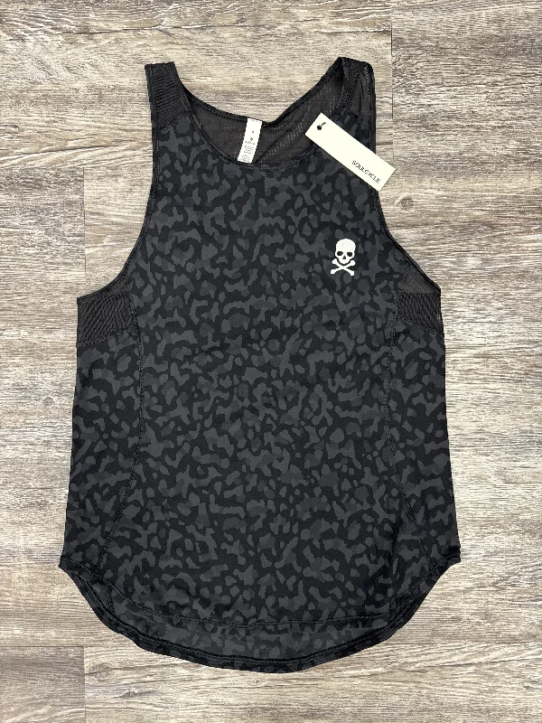 The Best Prices Athletic Tank Top By Lululemon In Animal Print, Size: 4