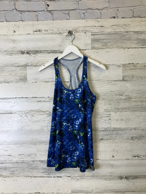 Fantastic Offers Athletic Tank Top By Lululemon In Blue, Size: M