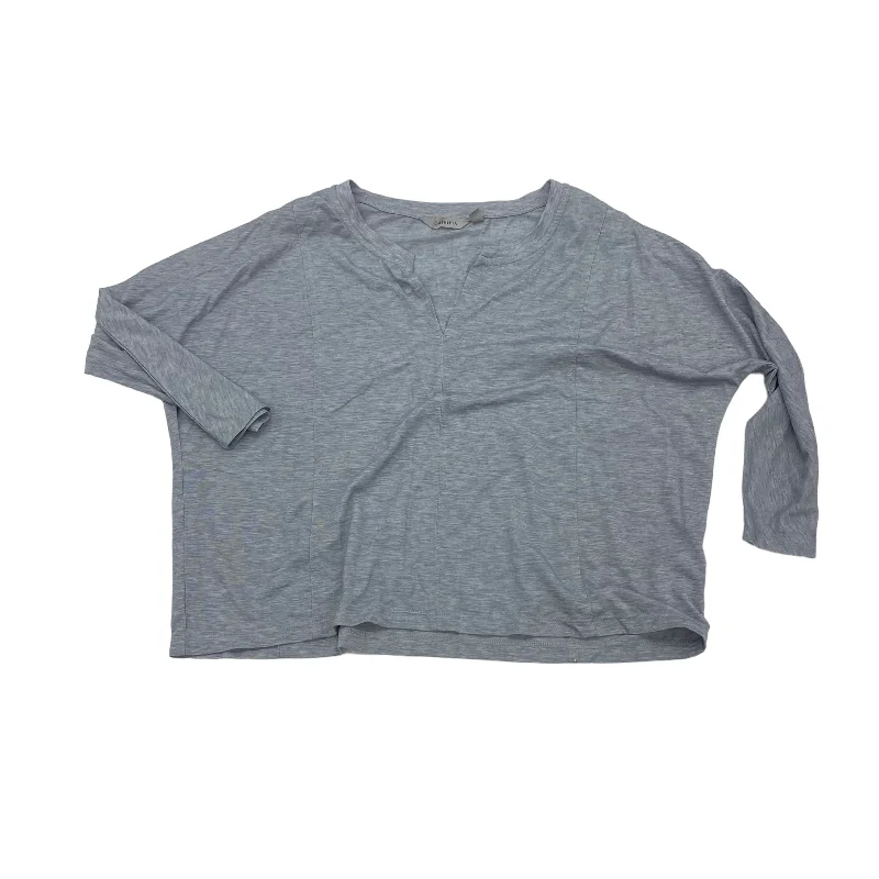 Limited Availability Athletic Top Long Sleeve Crewneck By Athleta  Size: M