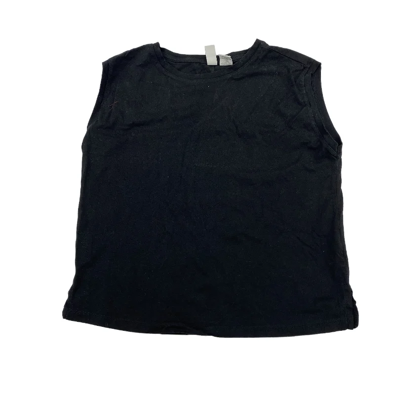 Online Only BLACK JOIE TOP SS, Size XS