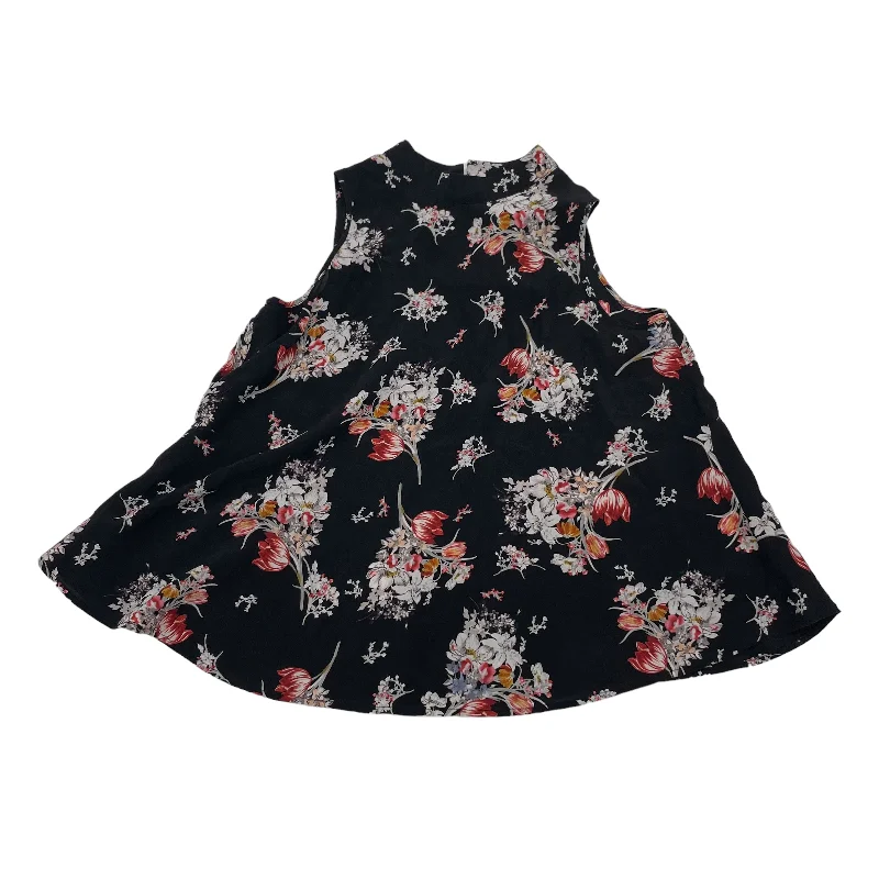 Special Savings BLACK MAEVE TOP SLEEVELESS, Size XS