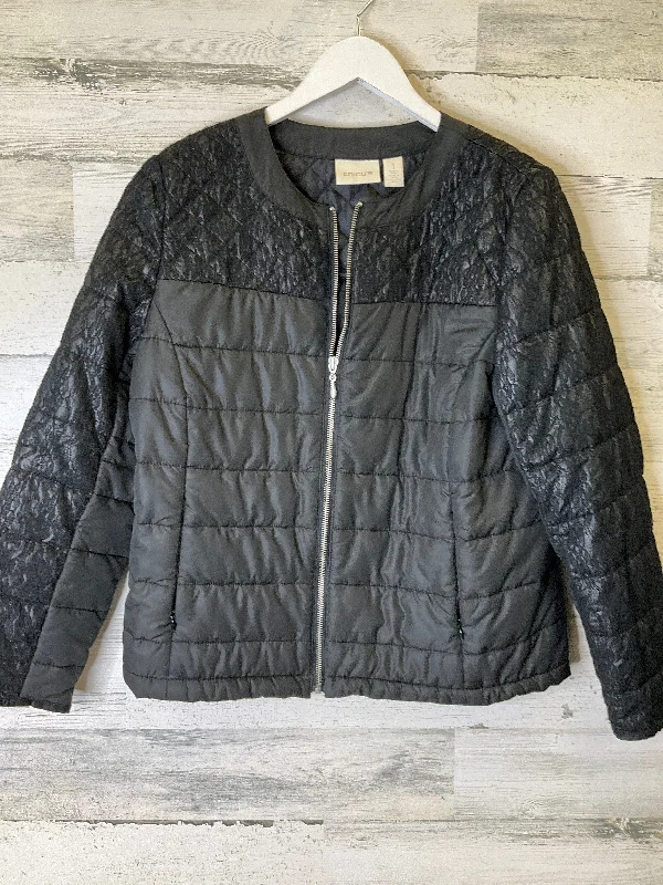 Grand Opening Sale Blazer By Chicos In Black, Size: M