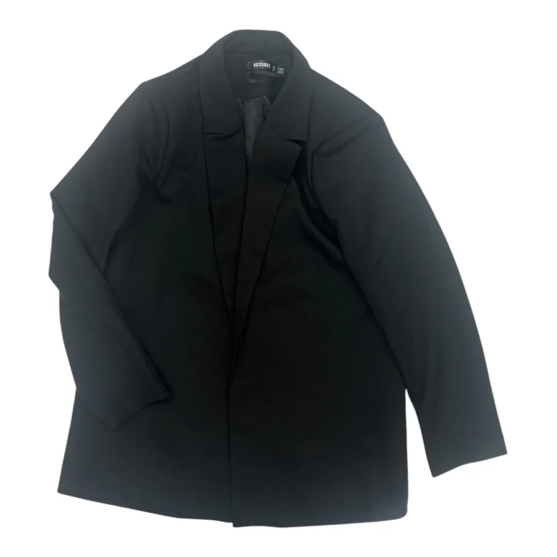 Special Price Blazer By Missguided In Black, Size:M