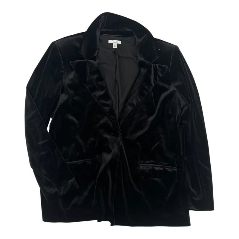 Deal Explosion Blazer By Nine West In Black, Size:Xl