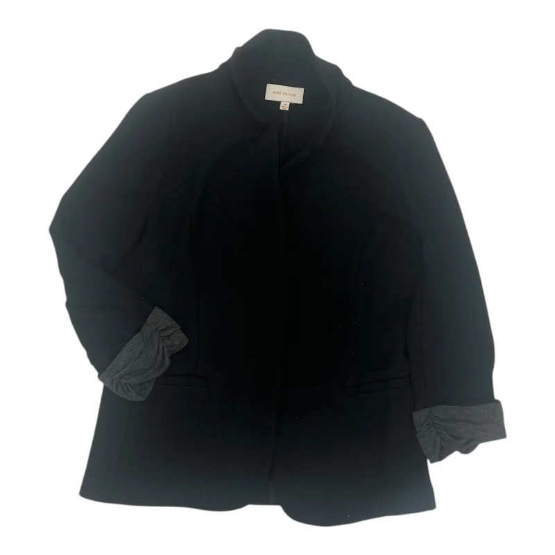 Special Savings Blazer By Skies Are Blue In Black, Size:M