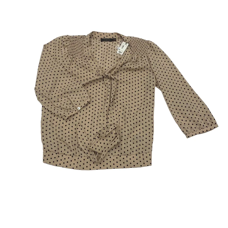 Deal Frenzy Blouse Long Sleeve By Limited  Size: S