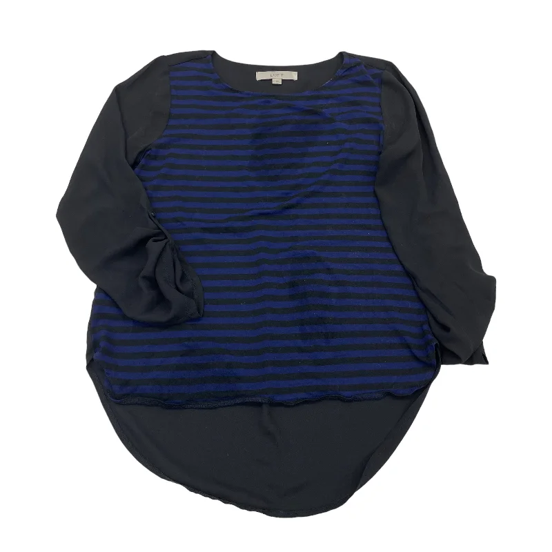 Special Price Blouse Long Sleeve By Loft  Size: S