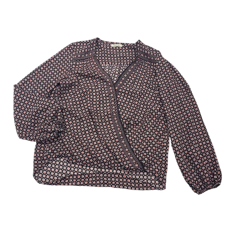 Reduced Prices Blouse Long Sleeve By Max Studio  Size: M