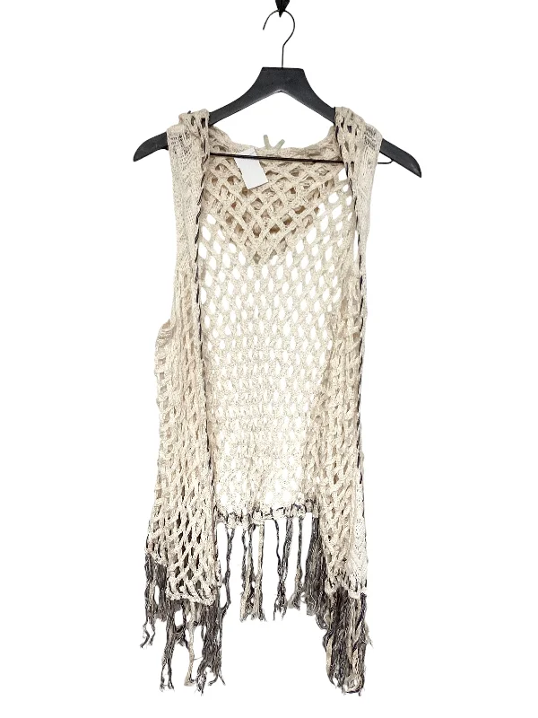 Major Savings Cardigan By Bke In Cream, Size: S