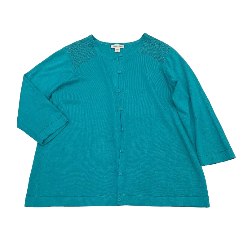 Best Bargains Cardigan By Coldwater Creek  Size: Xl