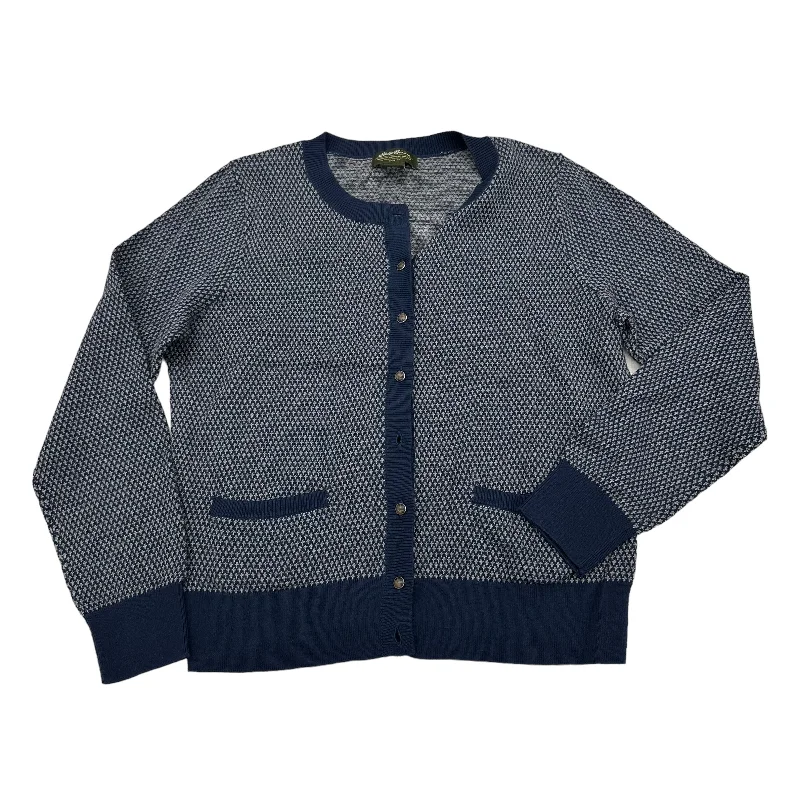 Crazy Savings Cardigan By Eddie Bauer  Size: L