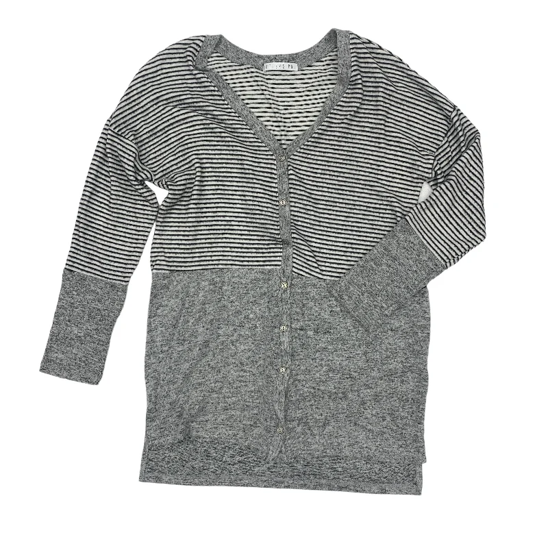 Clearance Event Cardigan By Potters Pot  Size: L