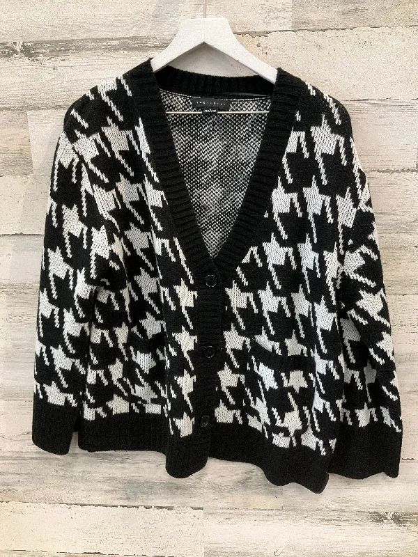 Daily Specials Cardigan By Sanctuary In Black, Size: L