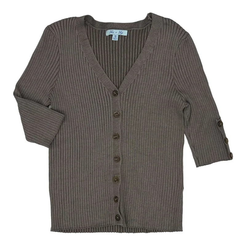 Buy More, Save More Cardigan By She + Sky  Size: S