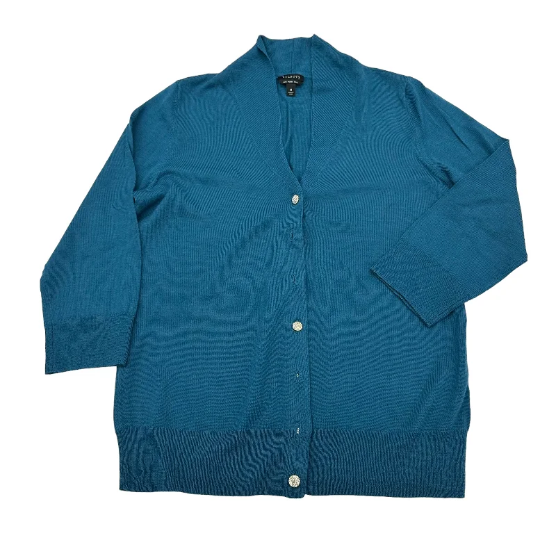 Price Break Cardigan By Talbots  Size: M