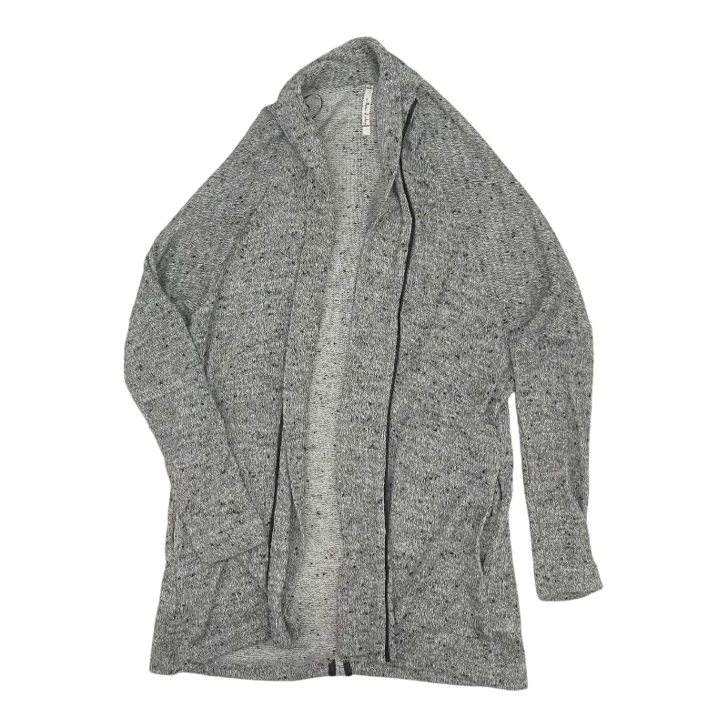 Today’s Deal Cardigan By Willow & Clay In Grey, Size:Xs