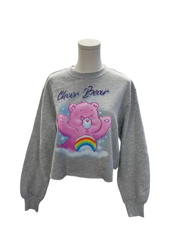 Doorbuster Deal Carebear Jr. Crop Top S