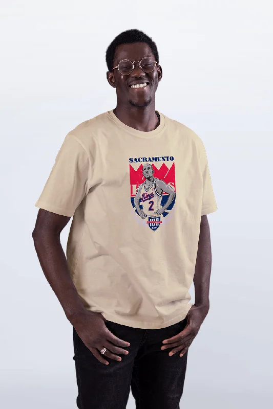 Special Discount City Edition Mitch Richmond Tee