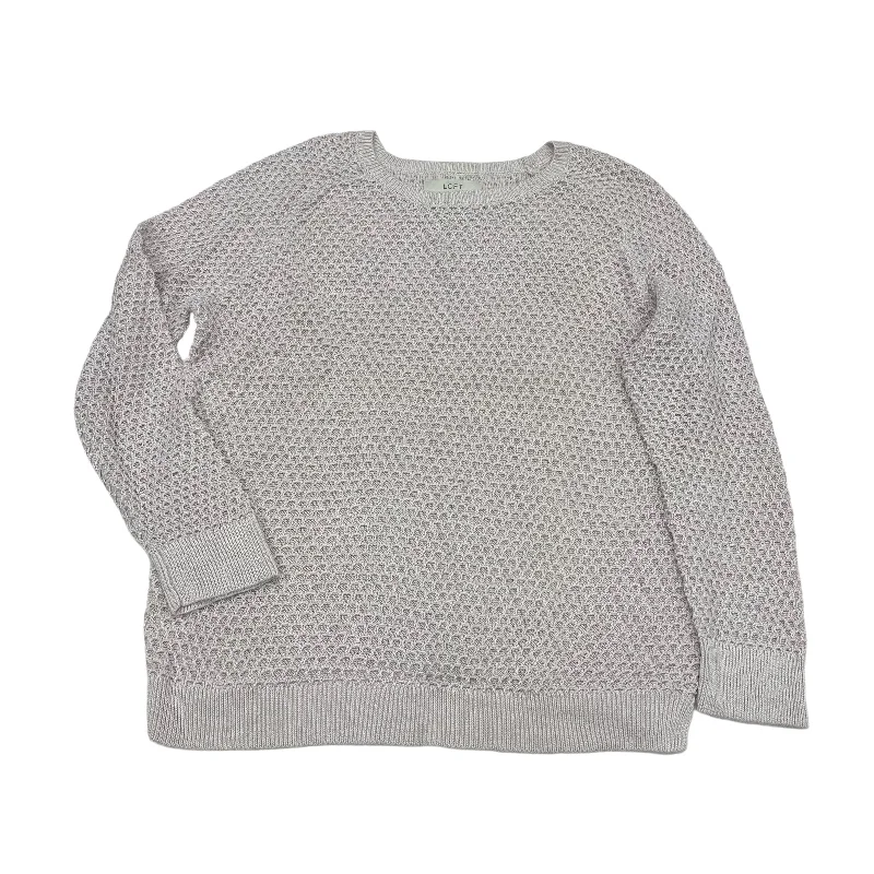 Price Cut CREAM SWEATER by LOFT Size:2X