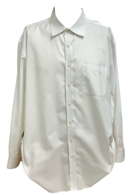 Huge Discounts Charles Tyritt Men’s Shirt White 18/35