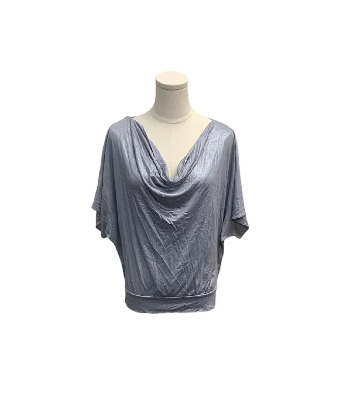 Special Discount Express Jr. Top Silver XS