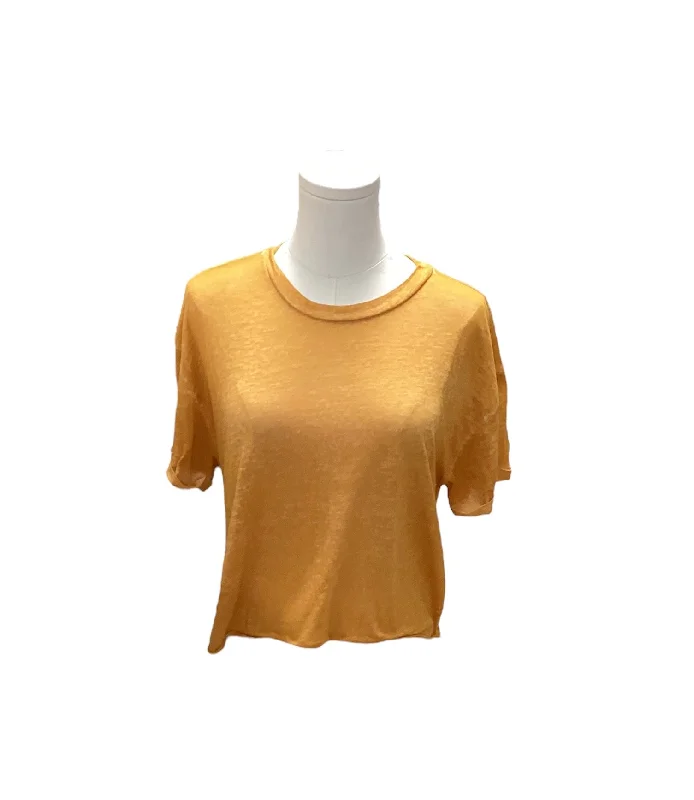 Crazy Deals Forever 21 Jr. Shirt Orange S