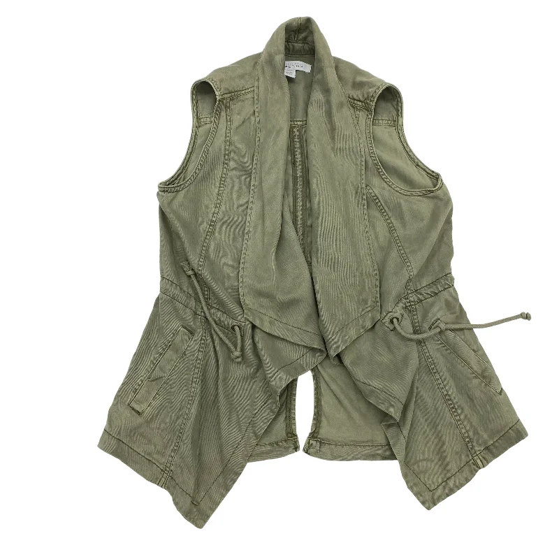 Special Promotion GREEN VEST OTHER by KENNETH COLE Size:S