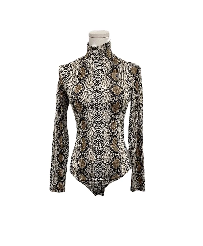 Final Markdown Junior Reptile Bodysuit Gold S