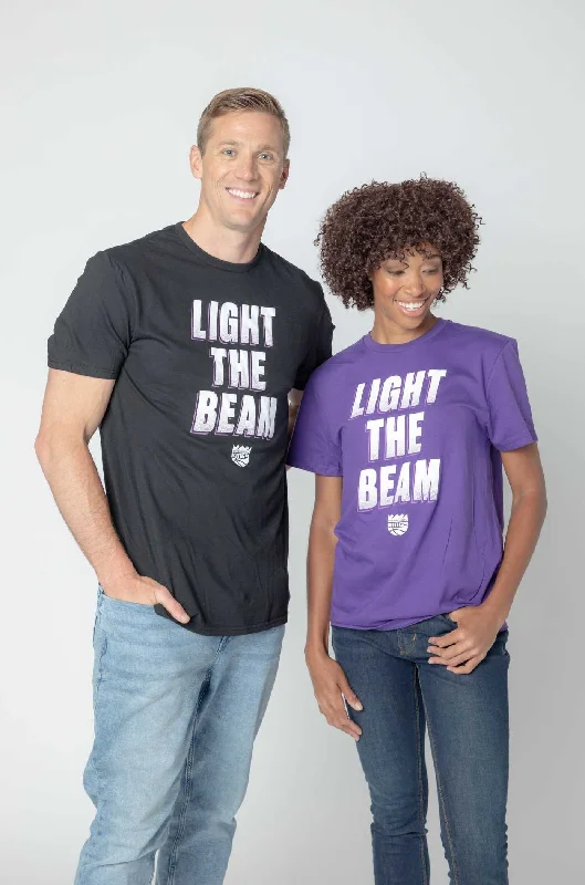 Closeout Light The Beam Marquee Tee