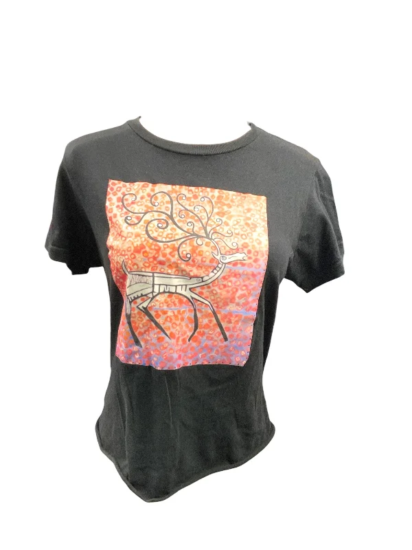 Exclusive Preview Market Trendz Women's Tshirt black S