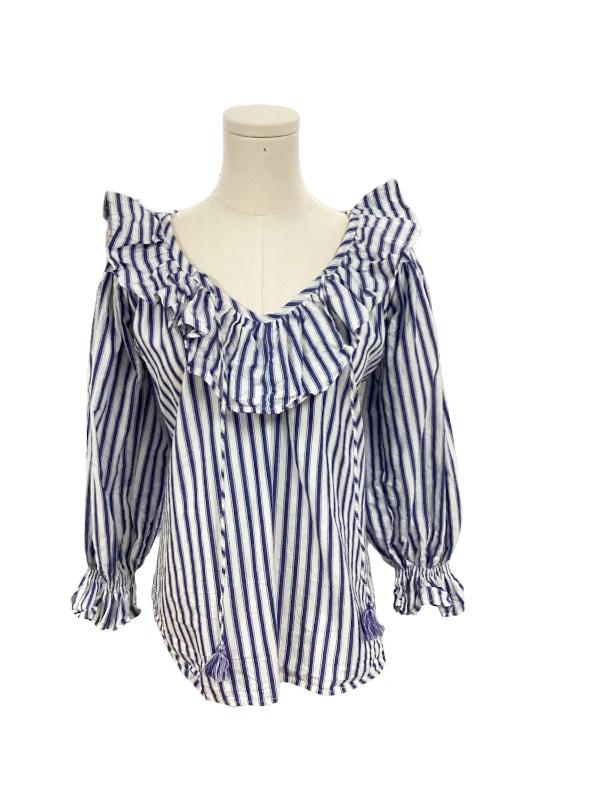 Steals and Deals Millie Ladies Top White Xanax
