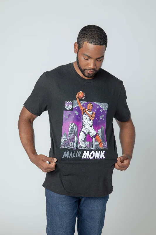 Hurry In Monk Skyline Tee