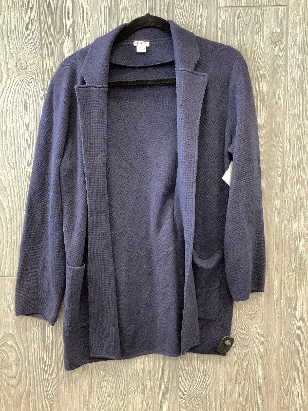 Price Rollback Navy Cardigan J. Crew, Size M
