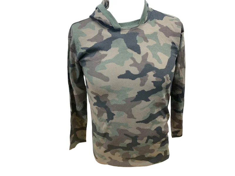 Exclusive Access NFT Columbia Kids Shirt Camo 6