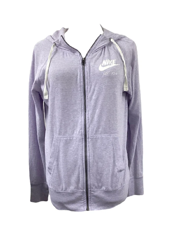 Get It Before It’s Gone Nike Jr Hood Lilac M
